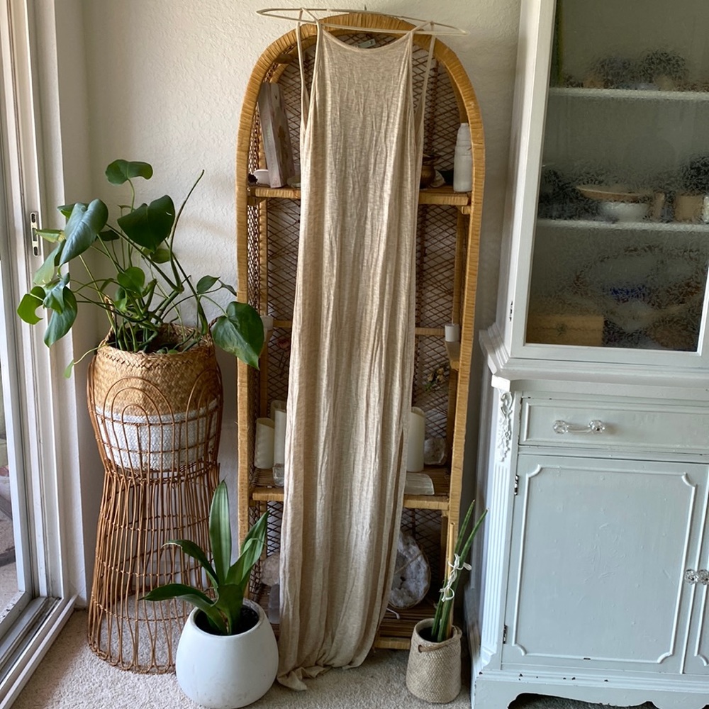 Boutique beach dress from Tulum Mexico
